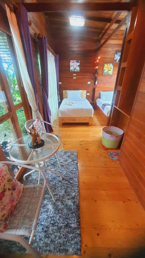 Areeya Phubeach Wooden House Ban Chong Phli