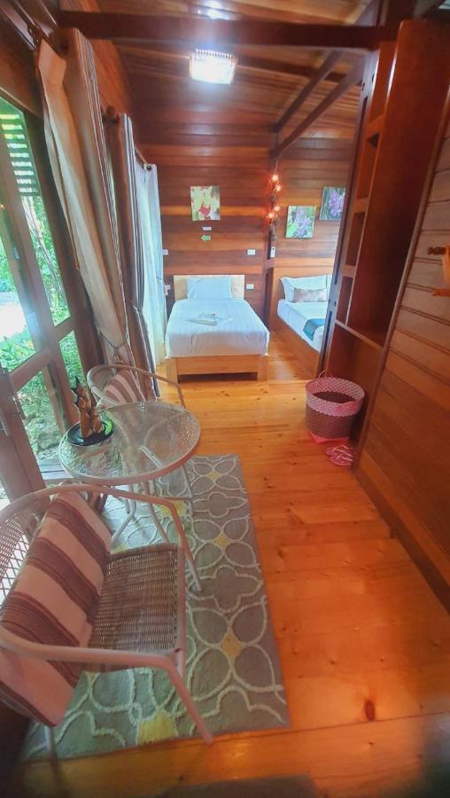 Areeya Phubeach Wooden House