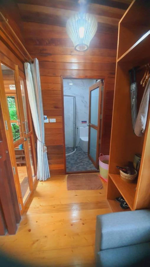 Chalet Areeya Phubeach Wooden House