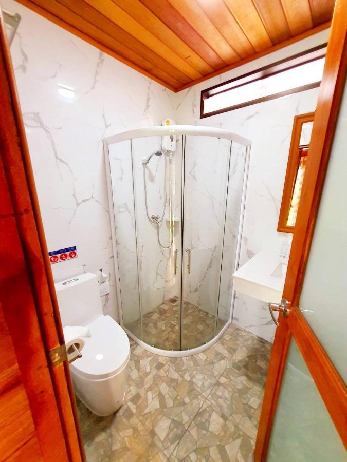 Areeya Phubeach Wooden House Chalet Ban Chong Phli